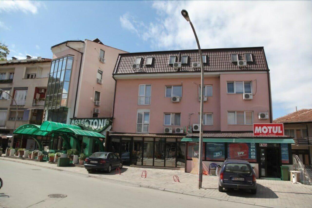 Hotel Cingo Ohrid Exterior photo